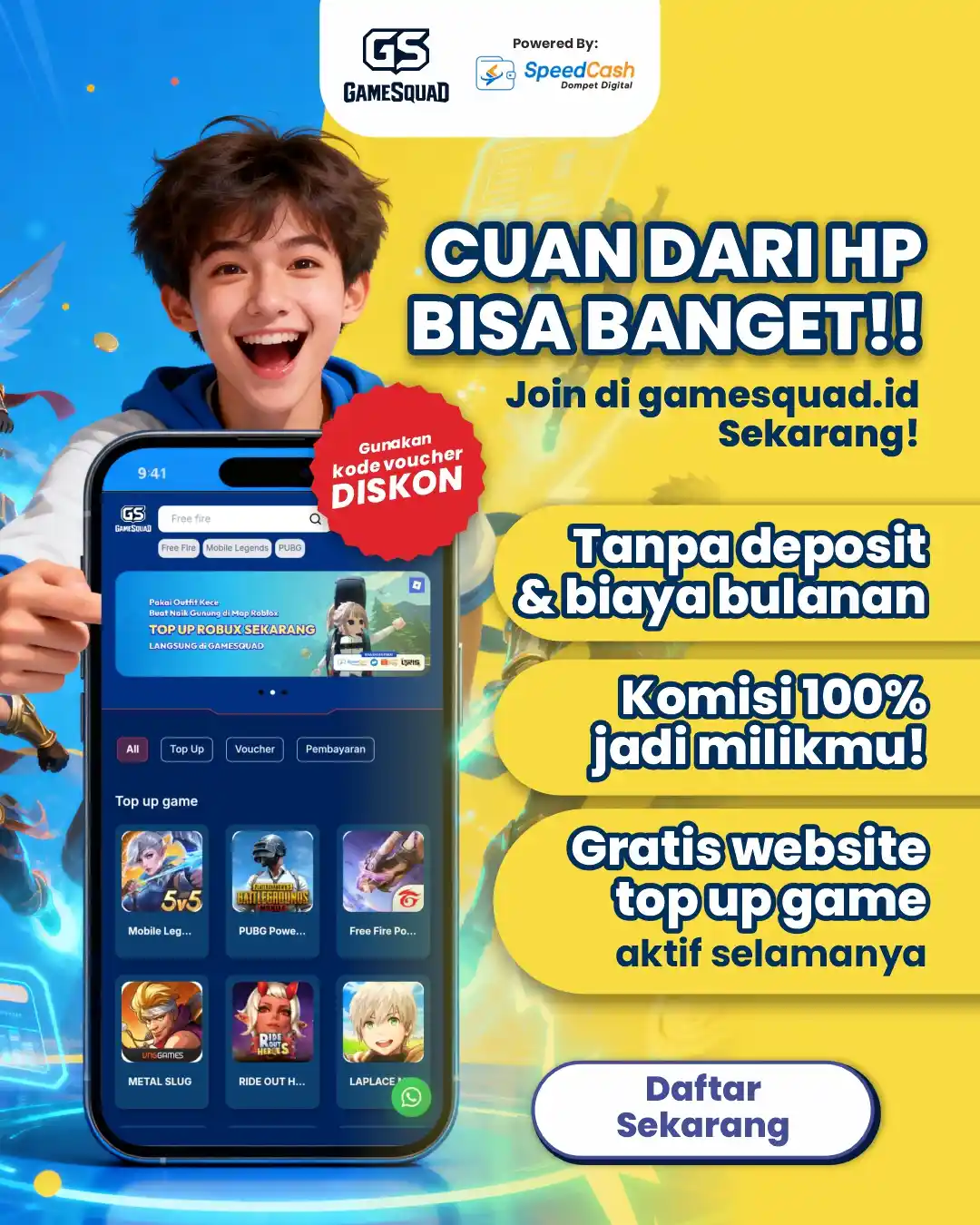 reseller top up game termurah