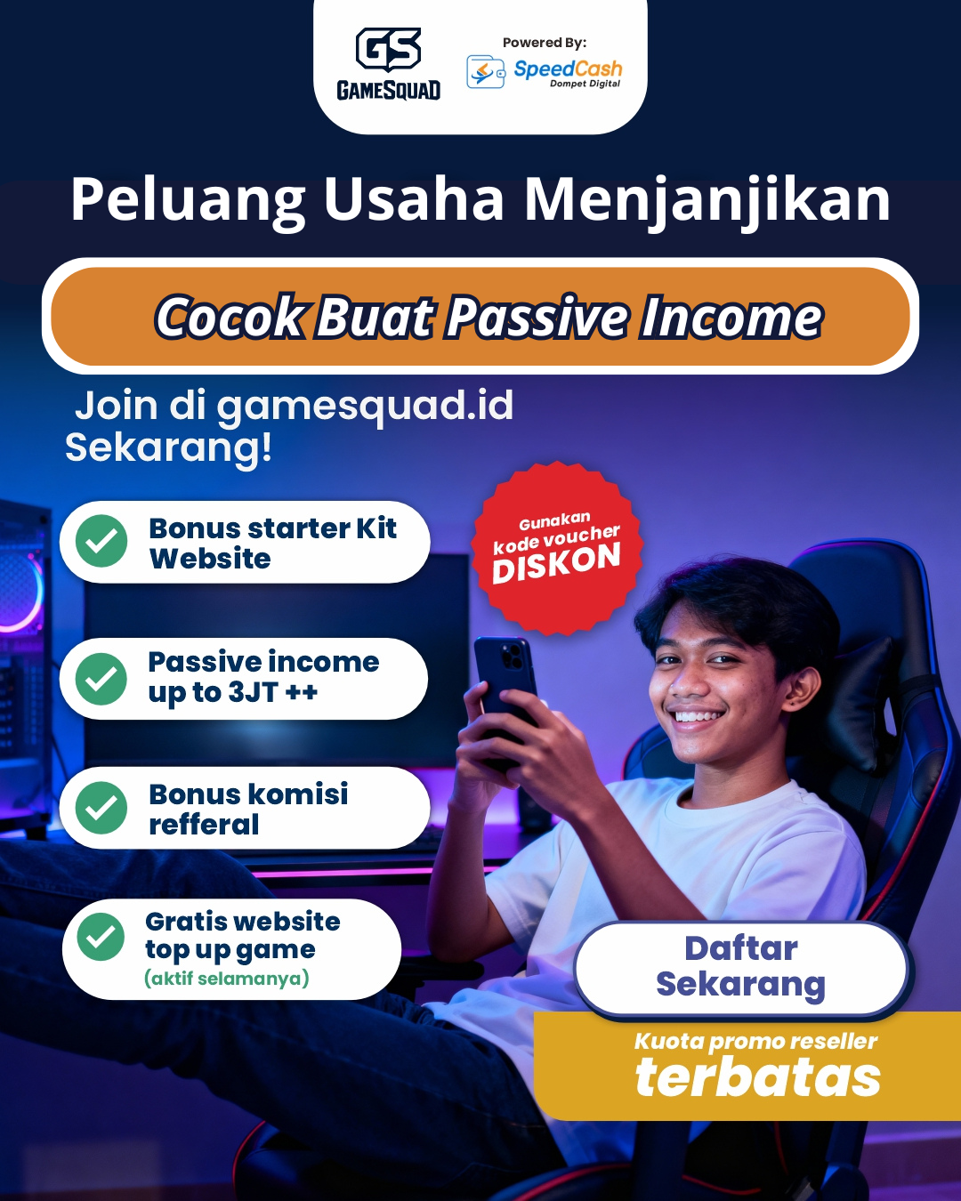 Usaha yang menjanjikan