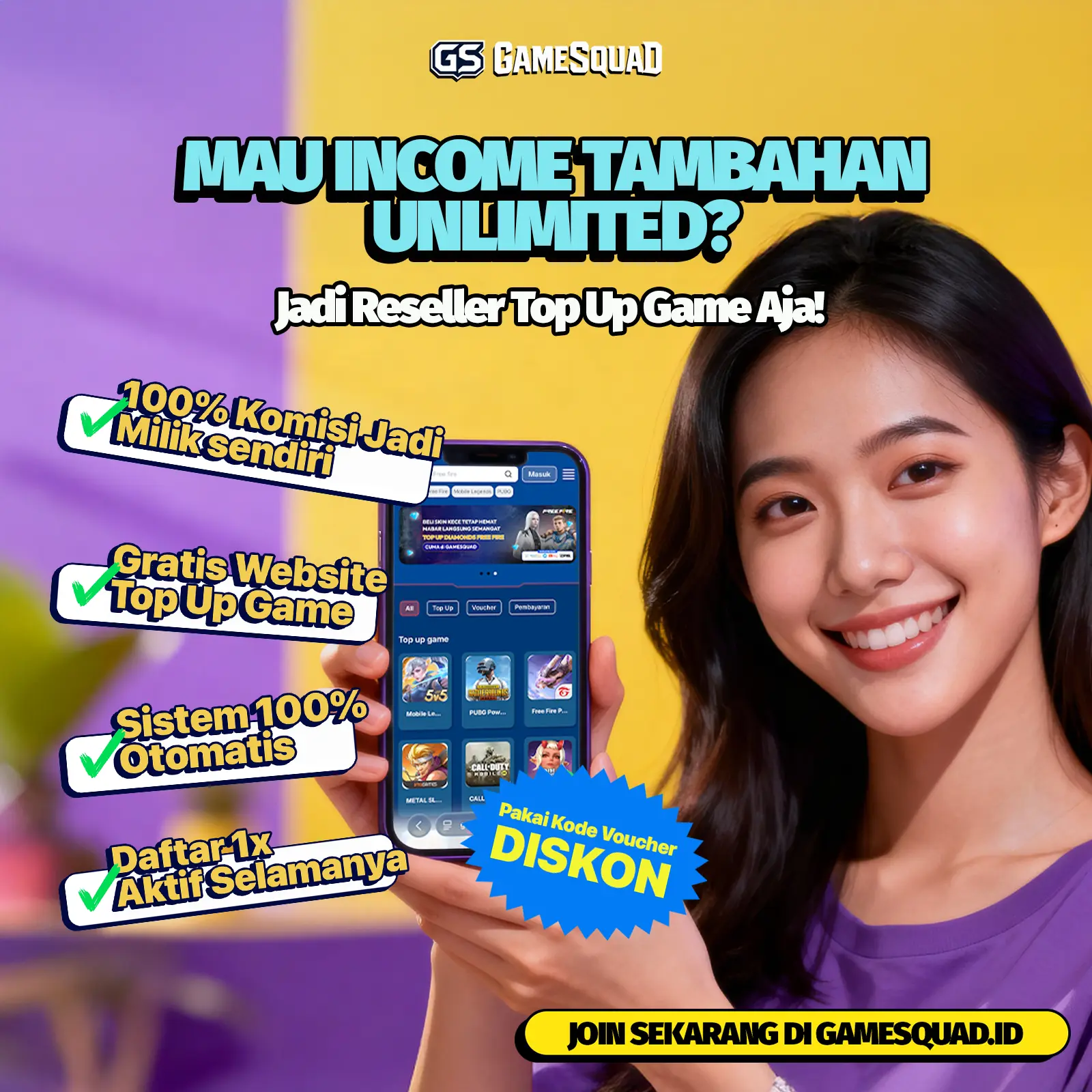 Ini Peluang Usaha Sampingan yang Menghasilkan