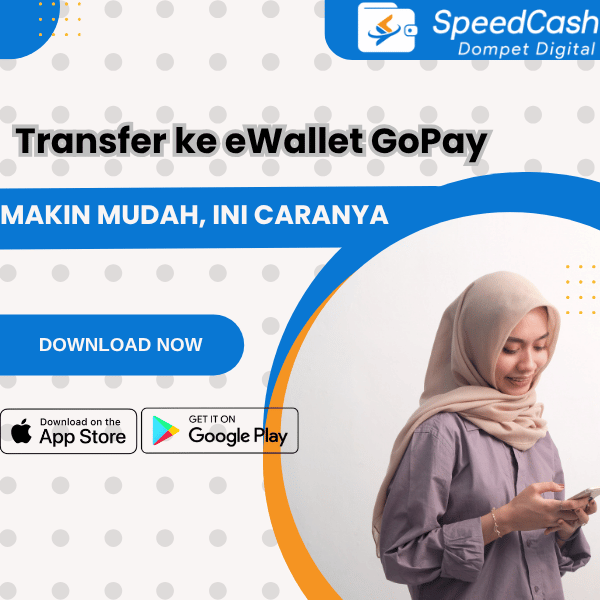 transfer e wallet gopay hemat admin